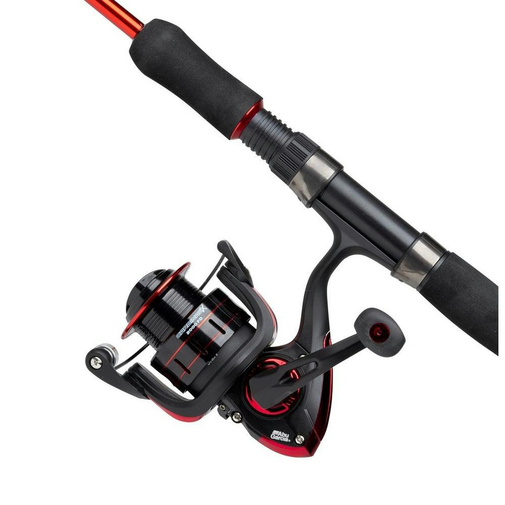 Abu Garcia Cardinal X Combo