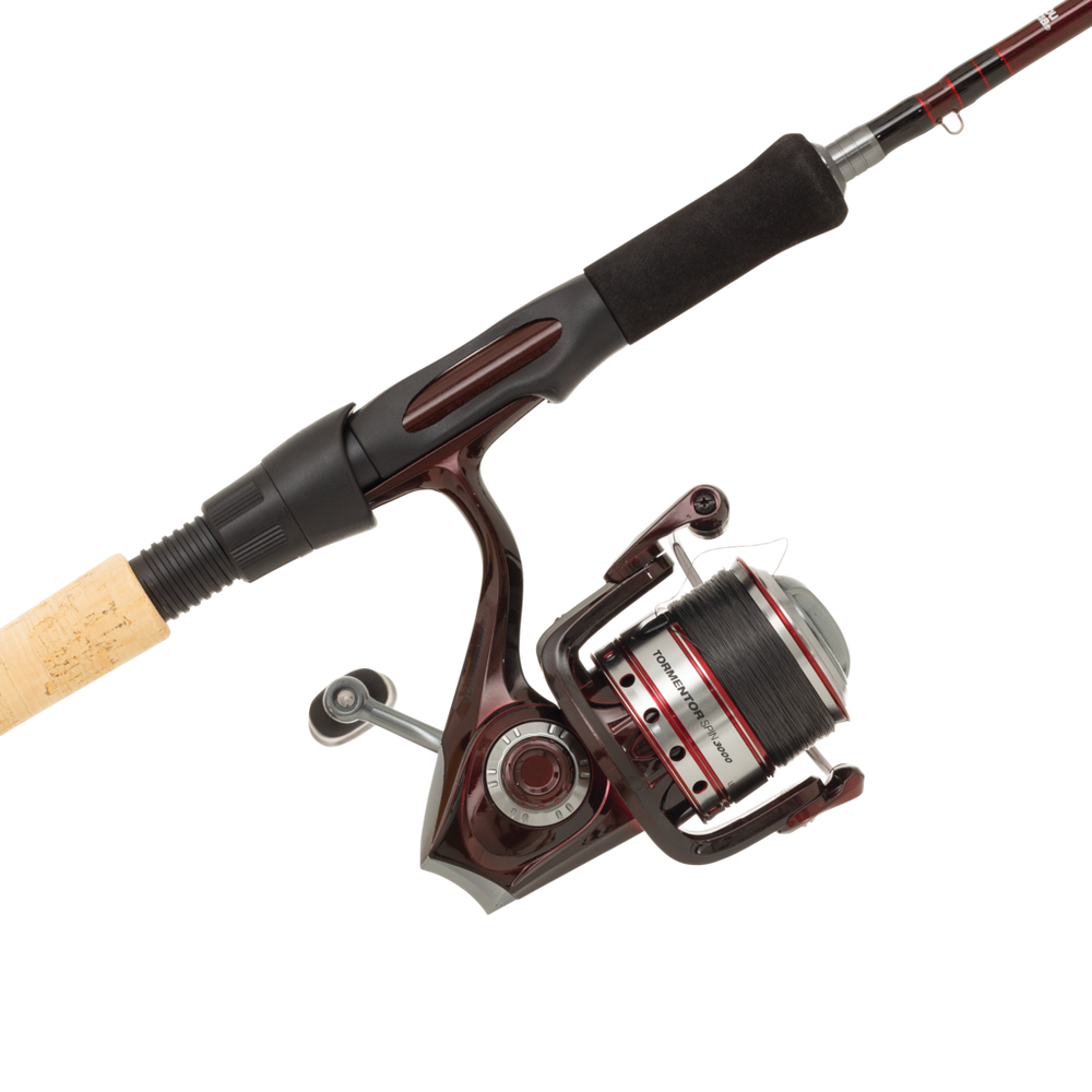 Abu Garcia Tormentor Combo