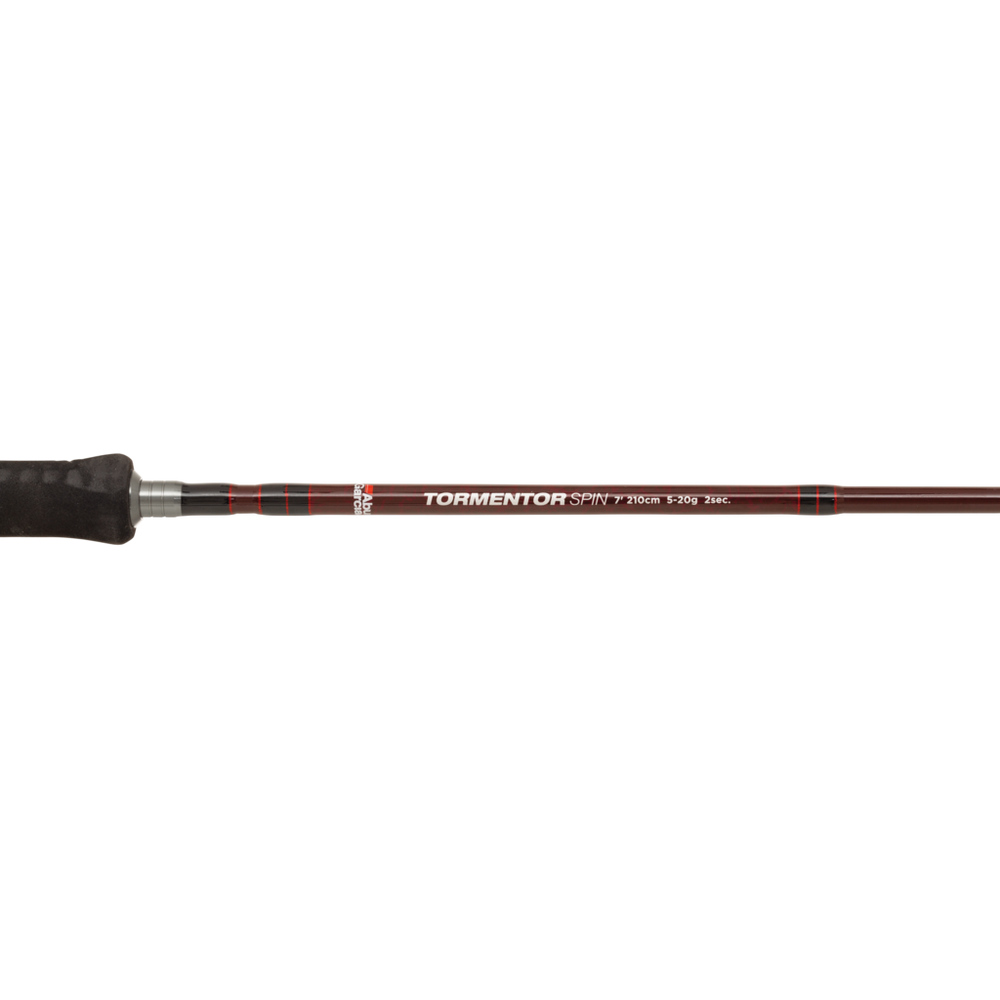 Abu Garcia Tormentor Combo