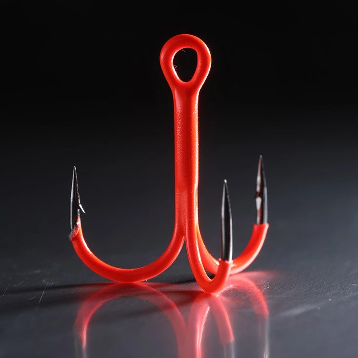 BKK Spear-21 UVO Treble