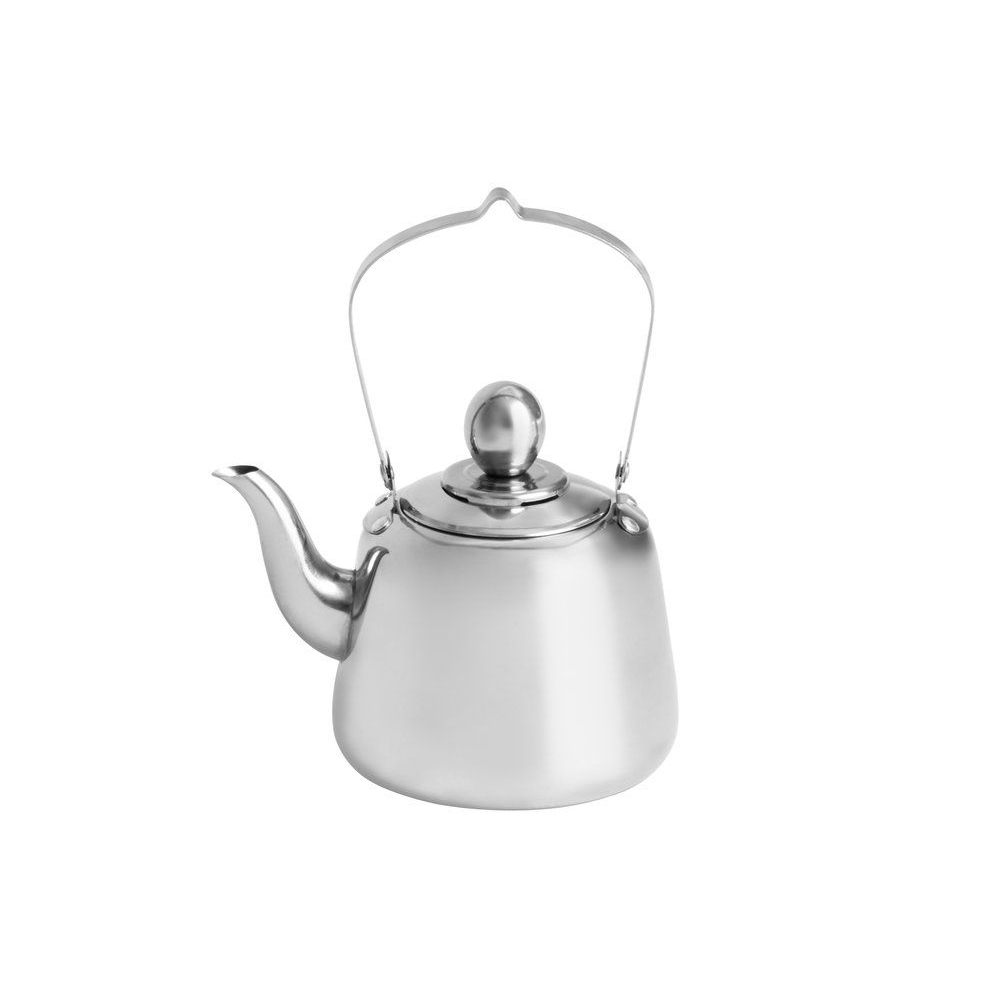 Briv Kaffepanna Rostfri - 1L