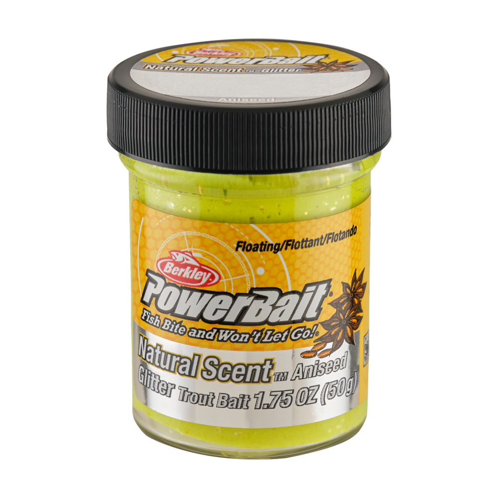 Berkley PowerBait Natural Scent