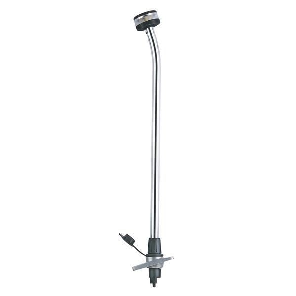 LED-Lanternmast avtagbar 12 V, 600 mm