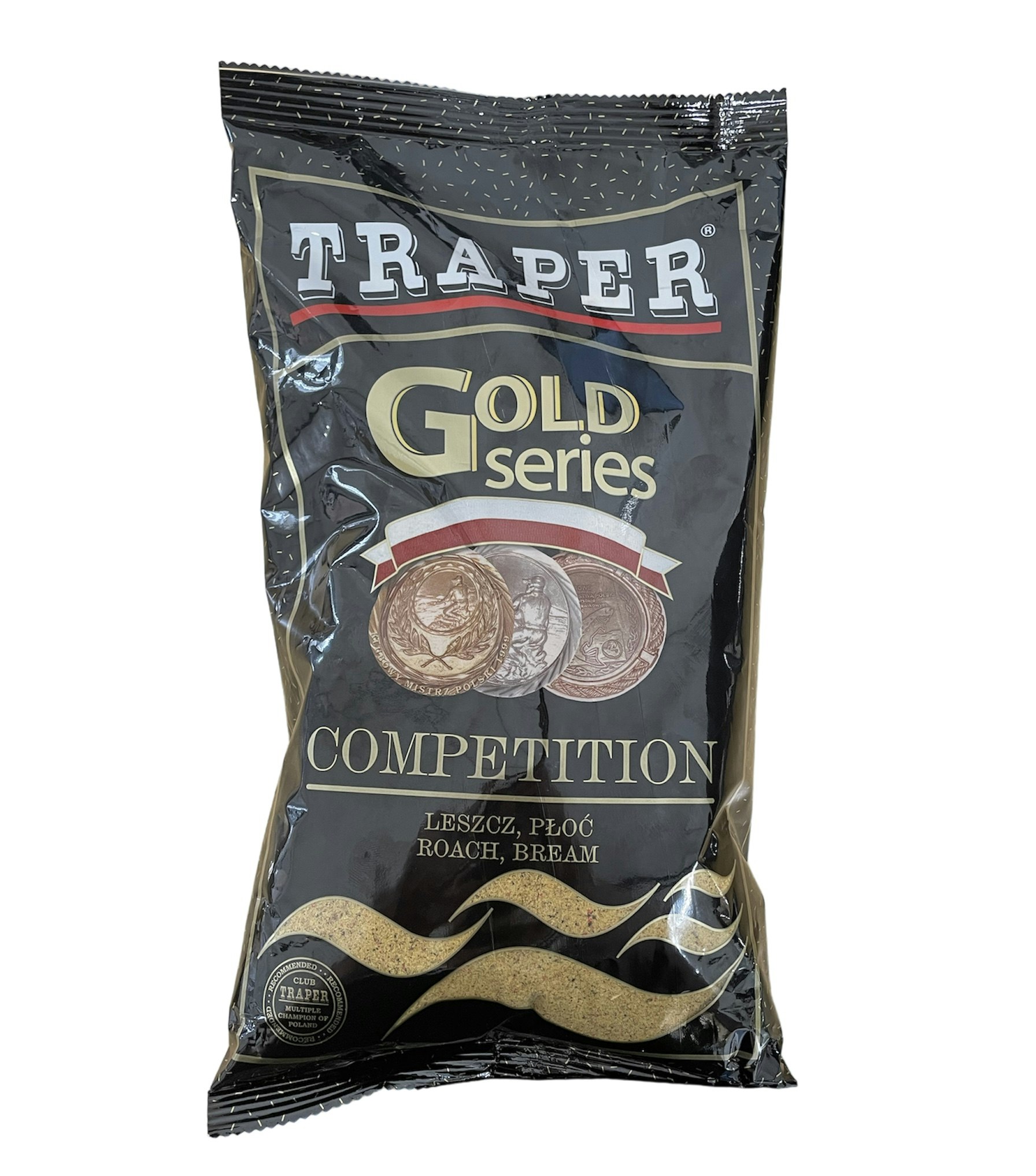 Traper Mäsk, Zaneta Gold Series Competition - 1kg