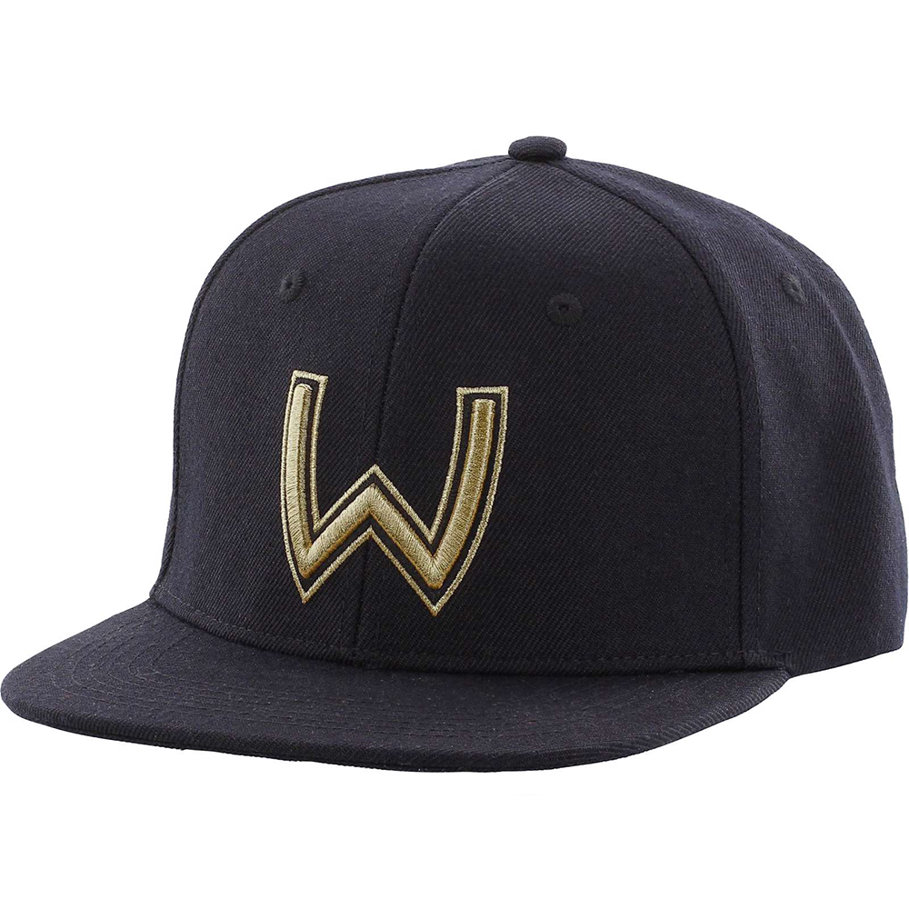 Westin W Viking Helmet ONE SIZE Black/Gold