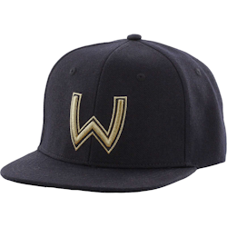 Westin W Viking Helmet ONE SIZE Black/Gold