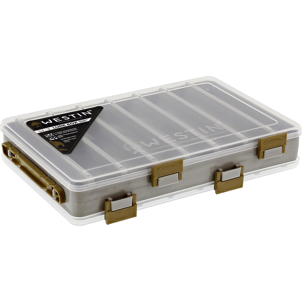 Westin W3 Lure Box Double Sided S6