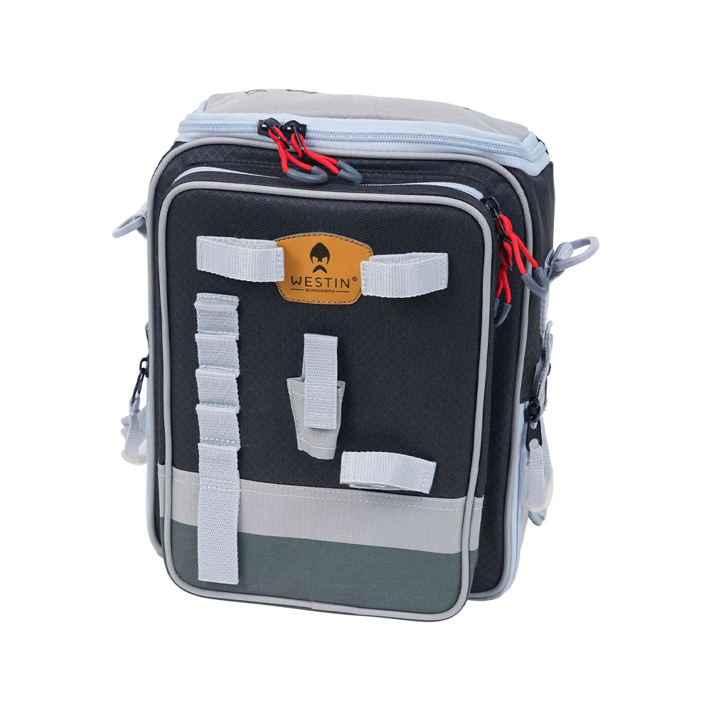 Westin W3 Street Bag Pro (3 boxes) Grey/Black Medium