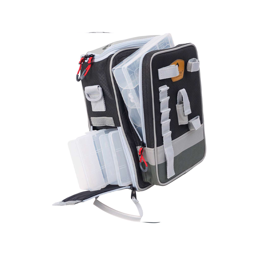Westin W3 Street Bag Pro (3 boxes) Grey/Black Medium