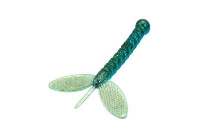 Svartzonker Princess Dragonfly 9cm/4,5g - 6pack