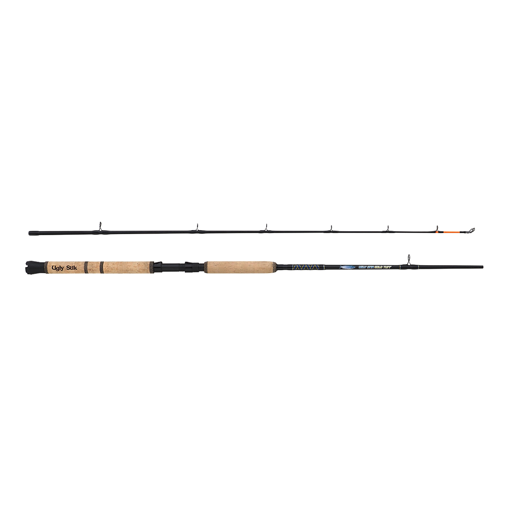 Ugly Stik Gold Tiger Tuff Trolling 7FT 15-40LB