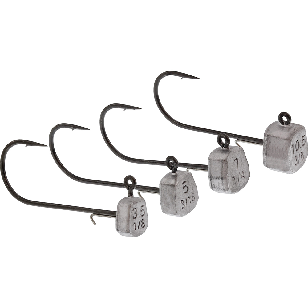 Westin Ned Jig Head - 3pack
