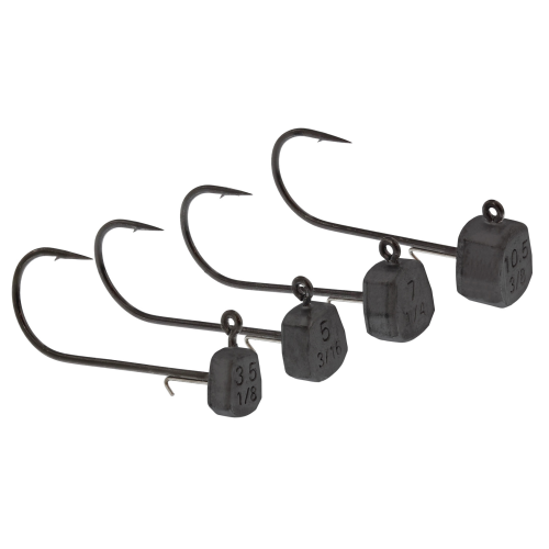 Westin Ned Jig Head Tungsten - 2pack