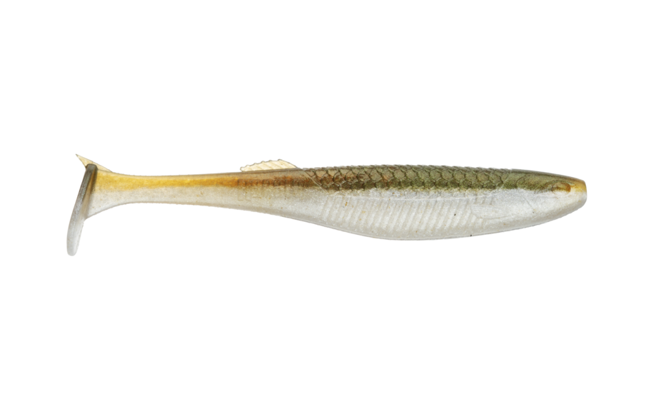 Rapala CrushCity The Kickman 10cm/6,5g - 3pack