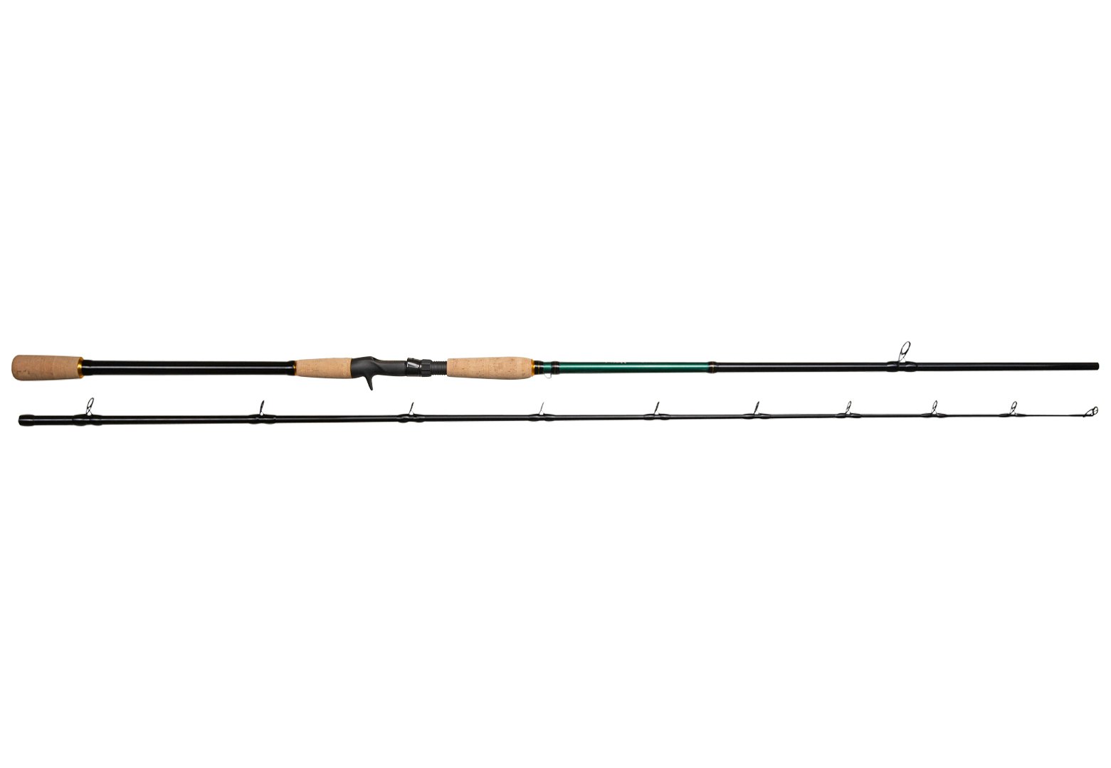 Svartzonker Power Series 9´ 50-220g Bomb Caster Casting