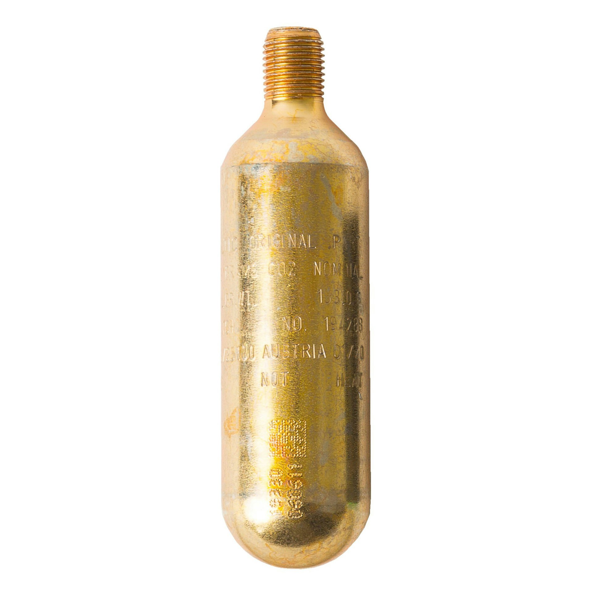 Baltic CO2-patron 33g m.säkerhetsstift 2433