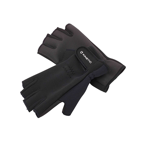 Kinetic Neoprene Half Finger Glove