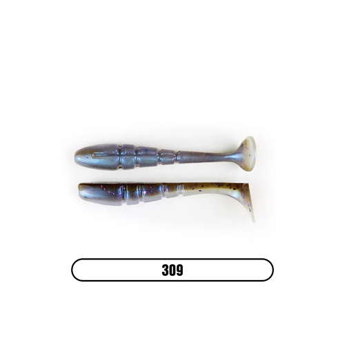 XZONE Mini Swammer 8,9cm - 8-pack