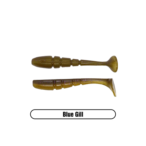 XZONE Mini Swammer 8,9cm - 8-pack