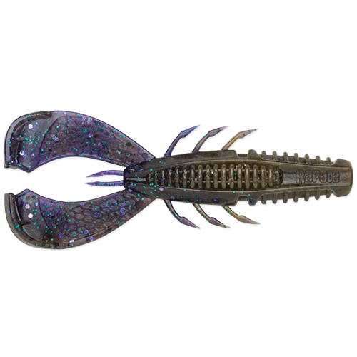 Rapala CrushCity Cleanup Craw 8,8cm/8g - 2pack