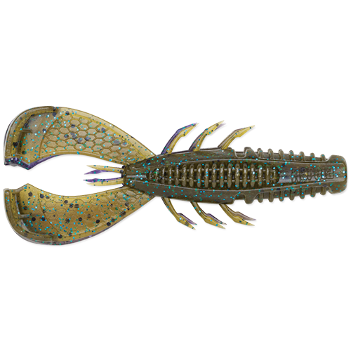 Rapala CrushCity Cleanup Craw 8,8cm/8g - 2pack