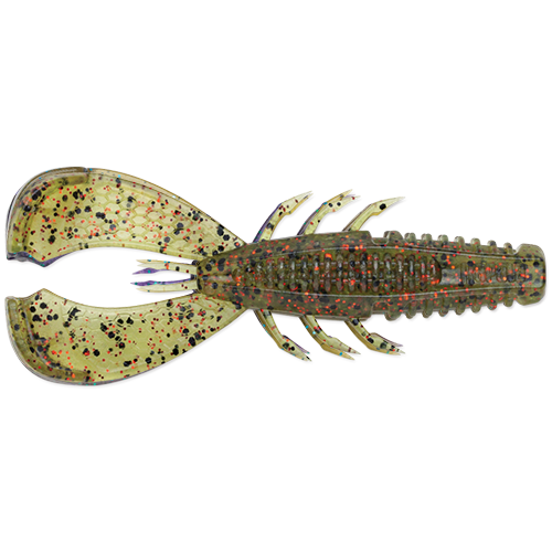 Rapala CrushCity Cleanup Craw 8,8cm/8g - 2pack