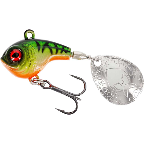 Westin DropBite Spin Tail Jig 3,2cm/12g