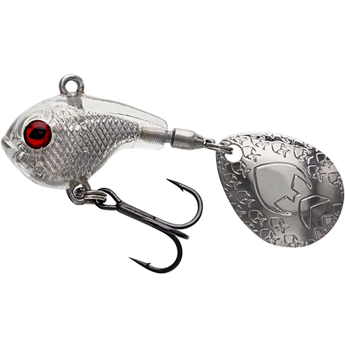 Westin DropBite Spin Tail Jig 3,2cm/12g