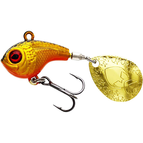 Westin DropBite Spin Tail Jig 3,2cm/12g