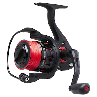 Abu Garcia Cardinal X FD - Med påspolad lina