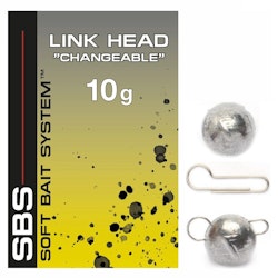 Darts Link Head