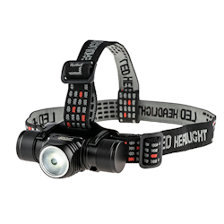 IFISH Sirius 2000 Pannlampa
