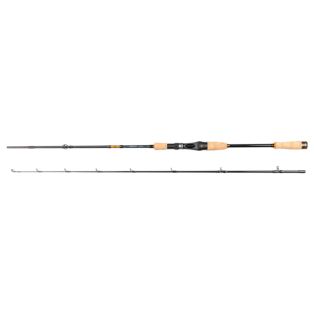 Daiwa Laguna XT Vertical 6'0'' Up To 50g