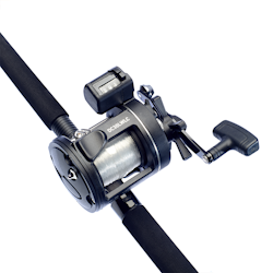 Daiwa Sensor Trolling Combo 702Mh/30Lwlc