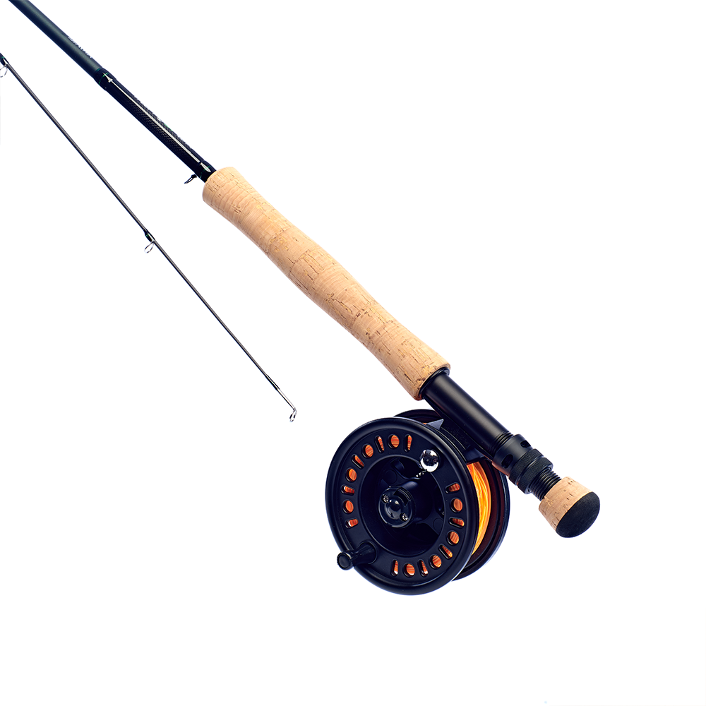 Daiwa D Trout Fly Combo 9'0'' 5/6 #5