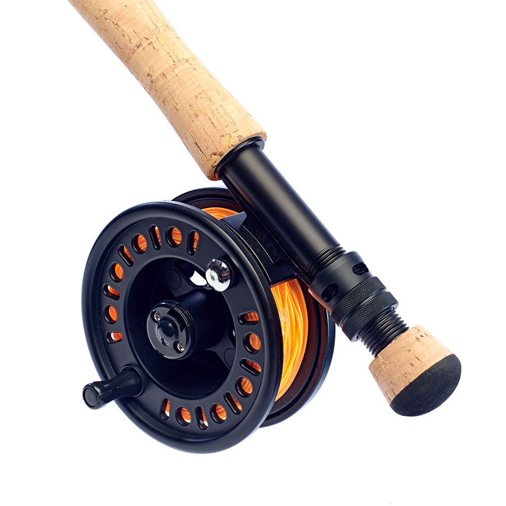 Daiwa D Trout Fly Combo 9'0'' 5/6 #5
