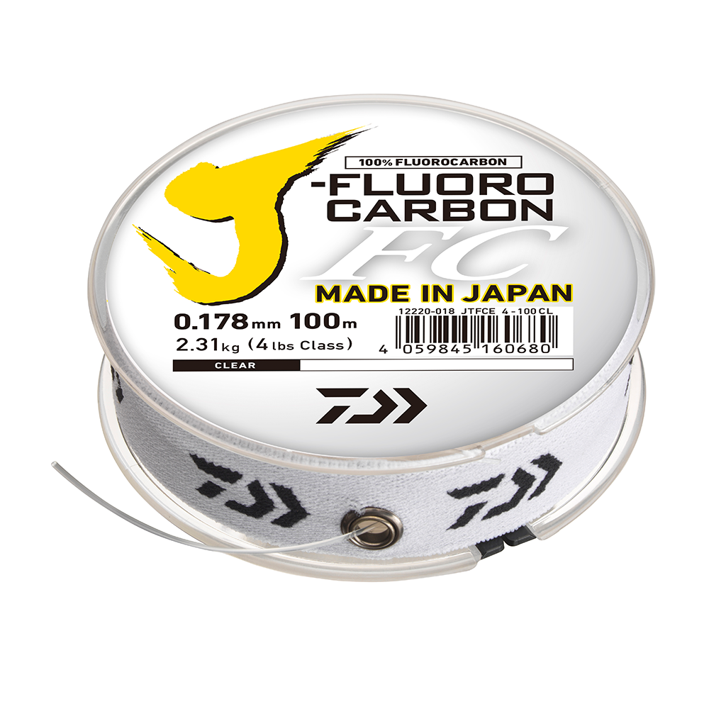 Daiwa J-Fluorocarbon 100m