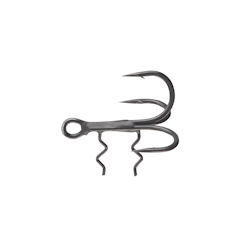 Daiwa Prorex Saqsas Assist Treble - 6pack