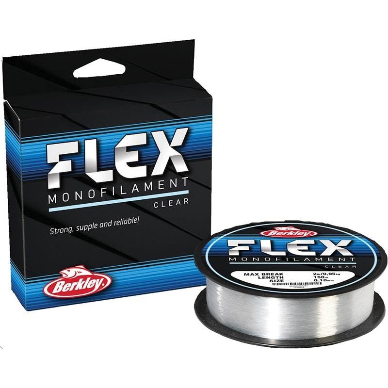 Berkley Flex Mono - 300m Clear