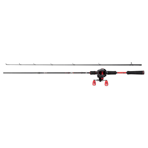 Abu Garcia Max X 1.98cm Casting Combo 10-40g - Vänster