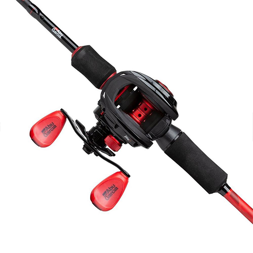 Abu Garcia Max X 1.98cm Casting Combo 10-40g - Vänster