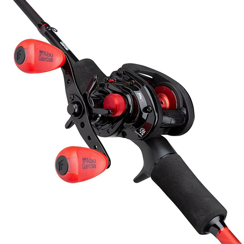 Abu Garcia Max X 1.98cm Casting Combo 10-40g - Vänster