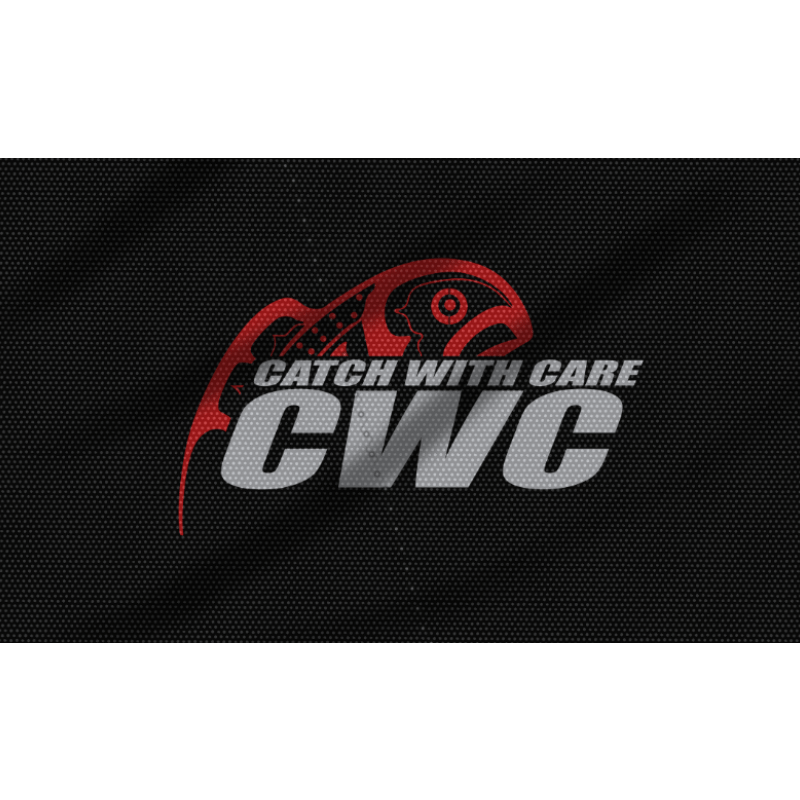 CWC Pike Sack 133 x 72cm - Black