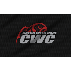 CWC Pike Sack 133 x 72cm - Black