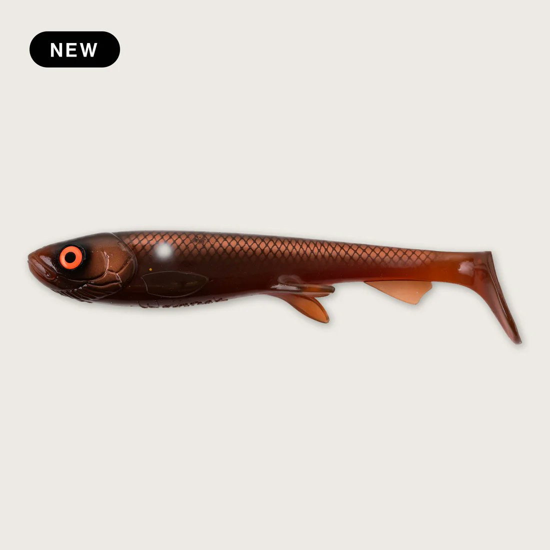 Wolfcreek Shad 8,5cm/6g - 5-pack