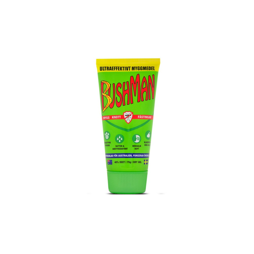 Bushman Myggmedel Gel 75g