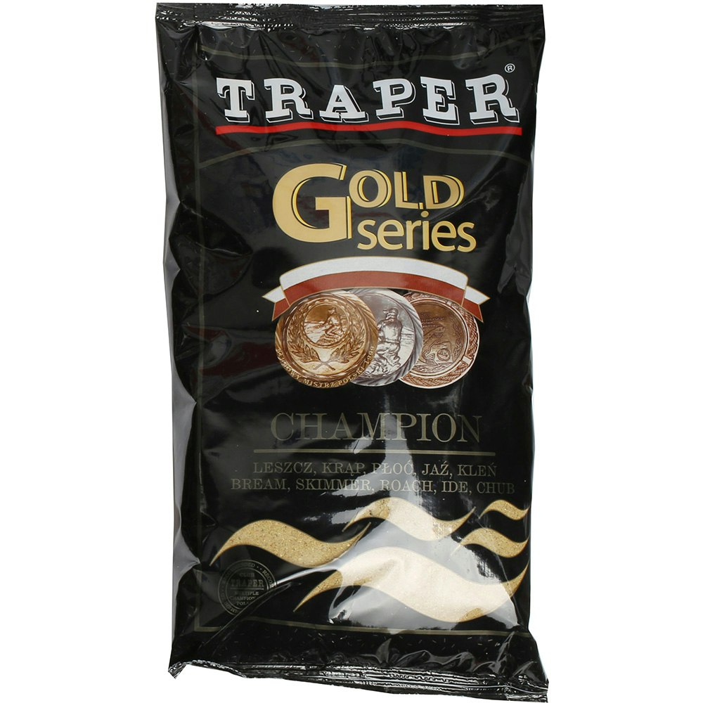 Traper Mäsk, Zaneta Gold Series Champion - 1kg