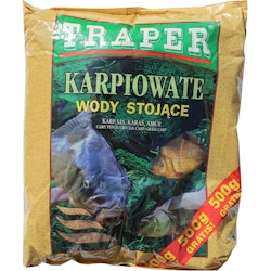 Mäsk, Karpiowate stilla vatten 2,5kg