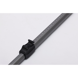 DAM Crosspower Landing Net 60X60X50cm Teleskopisk