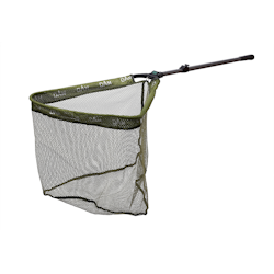 DAM Crosspower Landing Net 60X60X50cm Teleskopisk